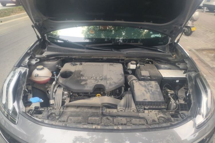 Used Lynk & Co 06 2023 Remix 1.5T Dynamic Halo Engine Bay