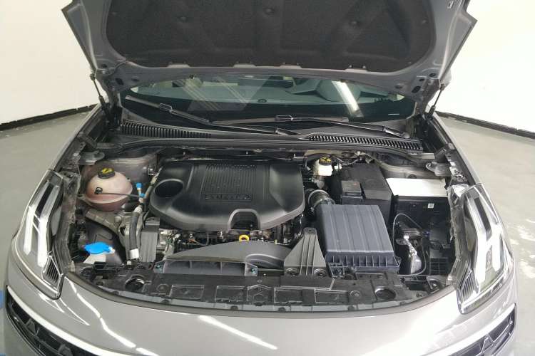 Used Lynk & Co 06 2023 Remix 1.5T Plus Model Engine Bay