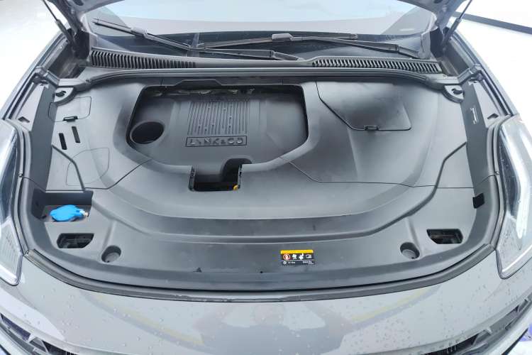 Used Lynk & Co 06 2023 Remix 1.5T Dynamic Halo Engine Bay