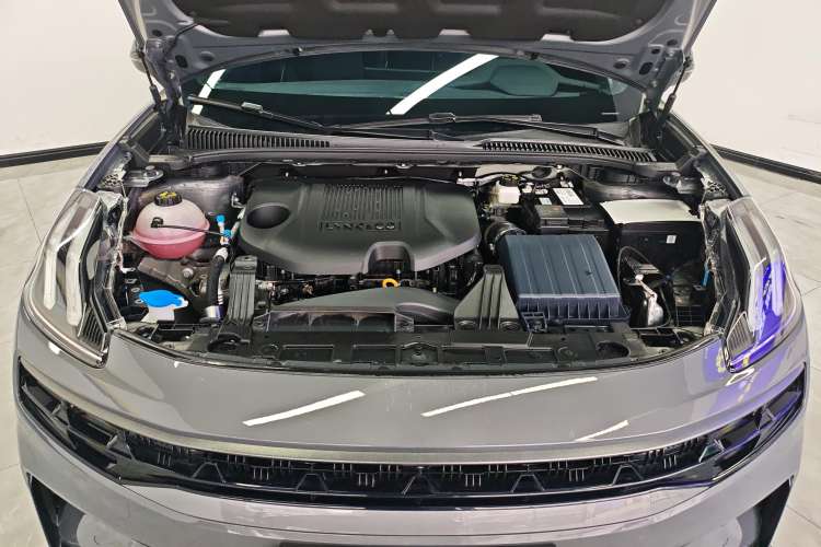 Used Lynk & Co 06 2023 Remix 1.5T Dynamic Halo Engine Bay