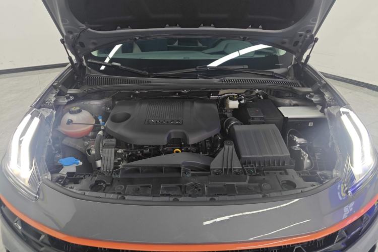 Used Lynk & Co 06 2023 Remix 1.5T YAO Halo Engine Bay