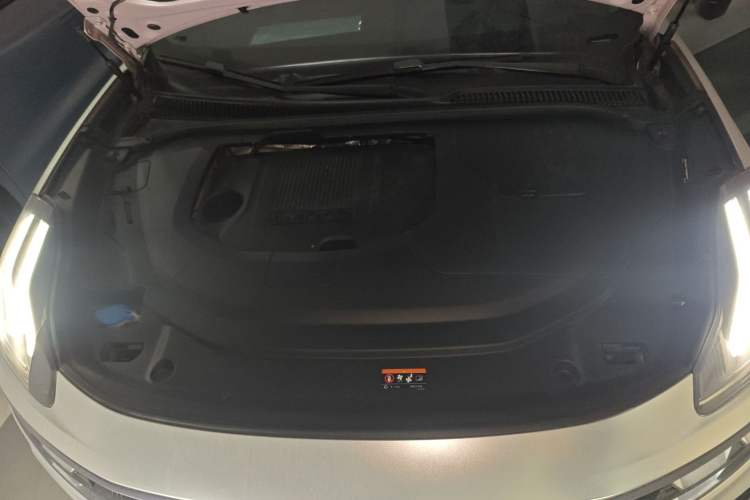 Used Lynk & Co 06 2023 Remix 1.5T Shero Engine Bay