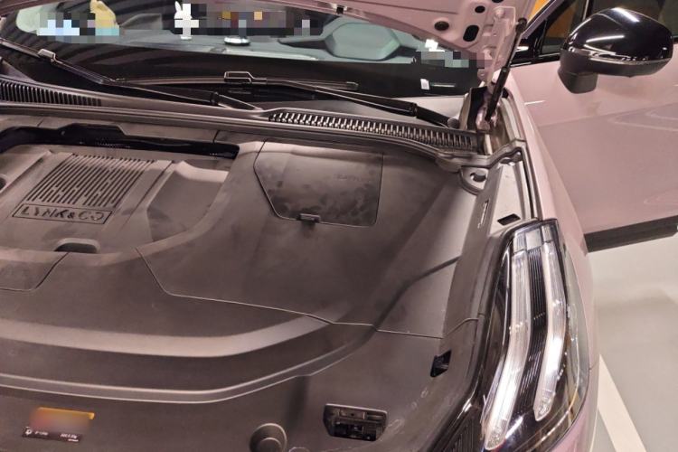 Used Lynk & Co 06 2023 Remix 1.5T Hero Engine Bay Left