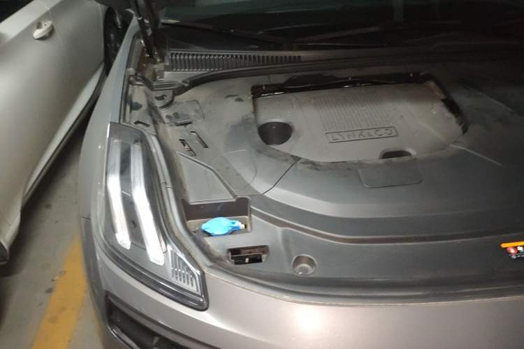 Used Lynk & Co 06 2023 Remix 1.5T JinPro Engine Bay Right