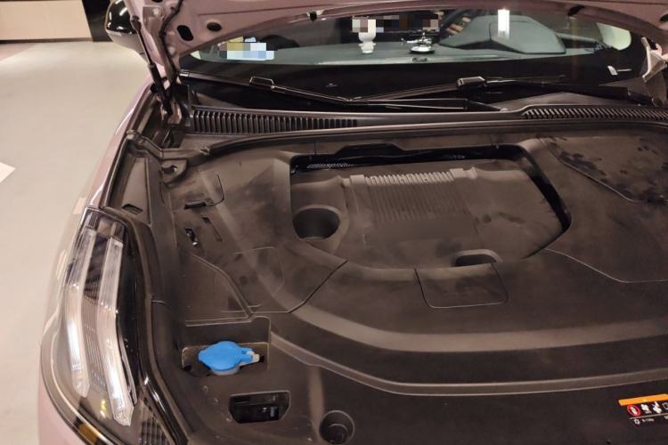 Used Lynk & Co 06 2023 Remix 1.5T Hero Engine Bay Right