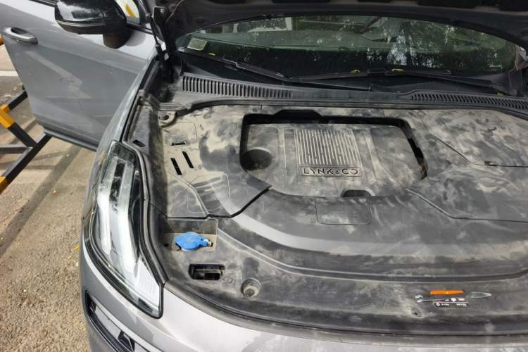 Used Lynk & Co 06 2023 Remix 1.5T Dynamic Halo Engine Bay Right