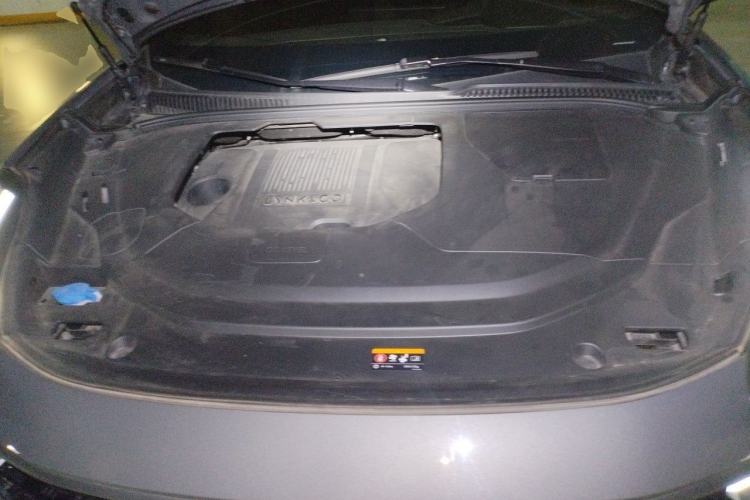 Used Lynk & Co 06 2023 Remix 1.5T JinPro Engine Bay
