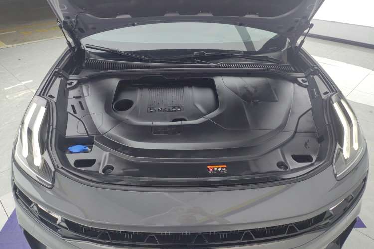 Used Lynk & Co 06 2023 Remix 1.5T Dynamic Halo Engine Bay