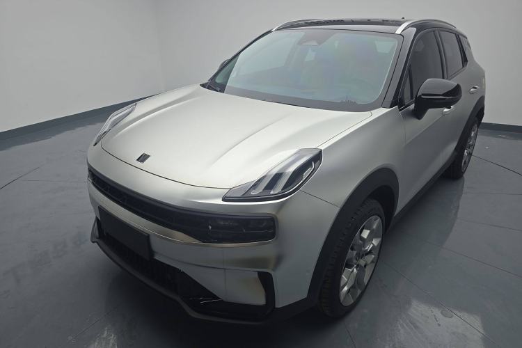 Used Lynk & Co 06 2023 Remix 1.5T Shero Exterior 2