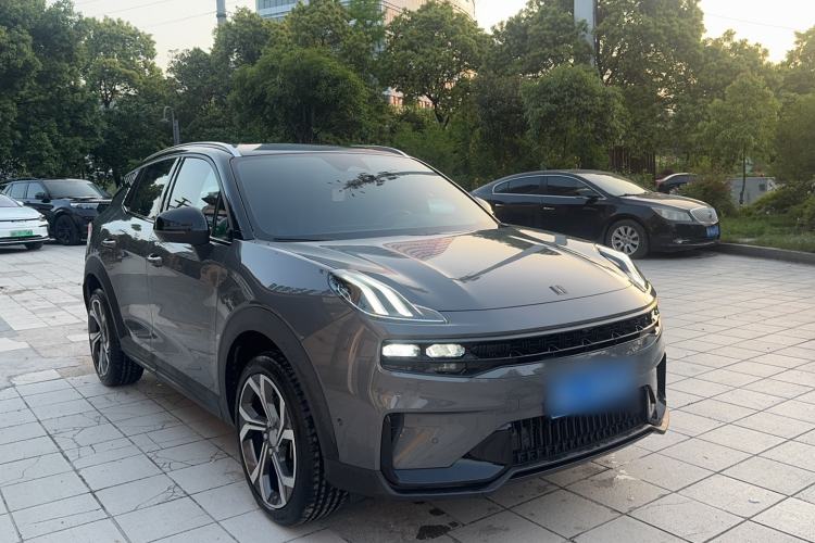 Used Lynk & Co 06 2023 Remix 1.5T Dynamic Halo Exterior 2
