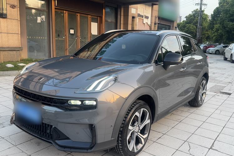 Used Lynk & Co 06 2023 Remix 1.5T Dynamic Halo Exterior 3
