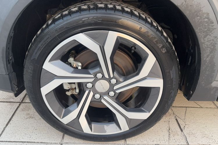 Used Lynk & Co 06 2023 Remix 1.5T Dynamic Halo Exterior 4