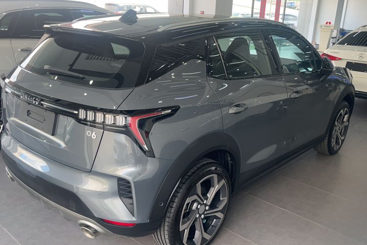 Used Lynk & Co 06 2023 Remix 1.5T Dynamic Halo Exterior 5