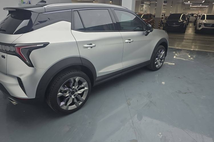 Used Lynk & Co 06 2023 Remix 1.5T Shero Exterior 5