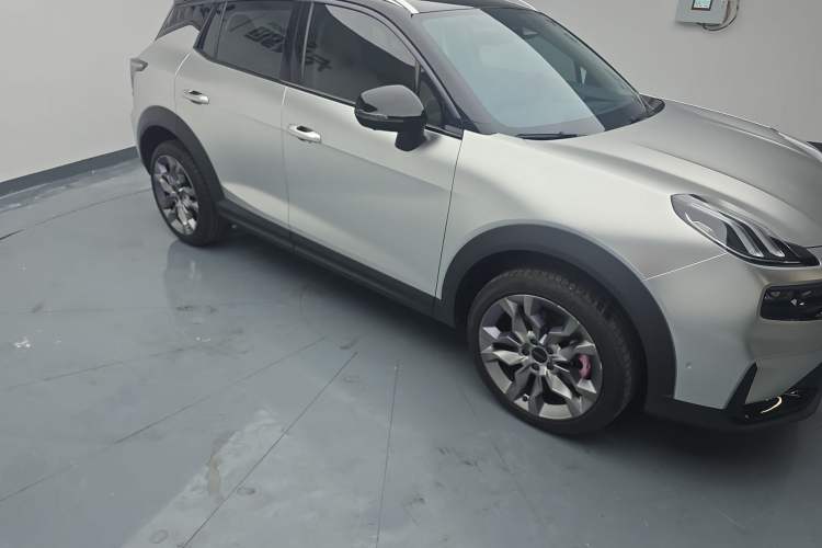 Used Lynk & Co 06 2023 Remix 1.5T Shero Exterior 6