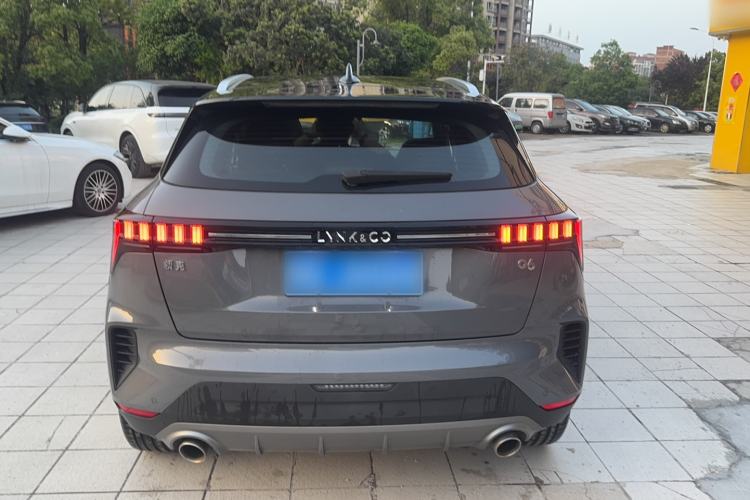 Used Lynk & Co 06 2023 Remix 1.5T Dynamic Halo Exterior 6