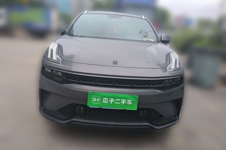 Used Lynk & Co 06 2023 Remix 1.5T JinPro Front