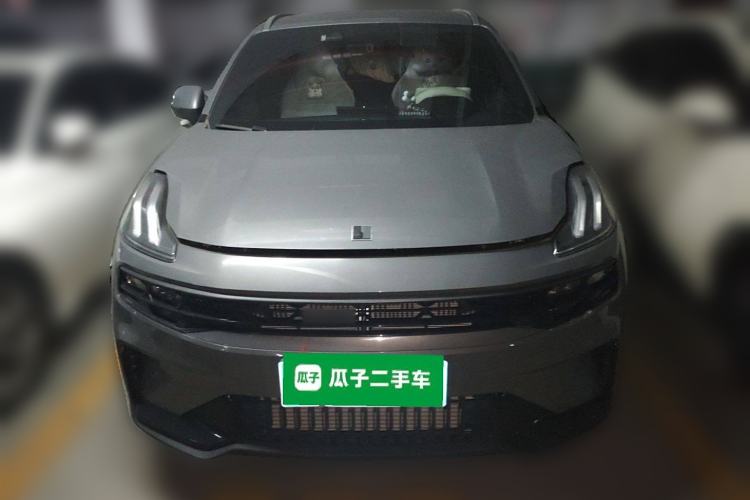 Used Lynk & Co 06 2023 Remix 1.5T JinPro Front