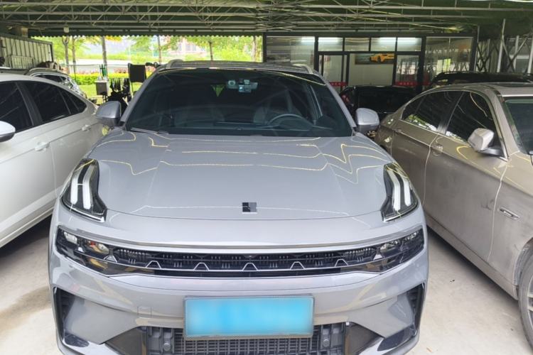 Used Lynk & Co 06 2023 Remix 1.5T JinPro Front