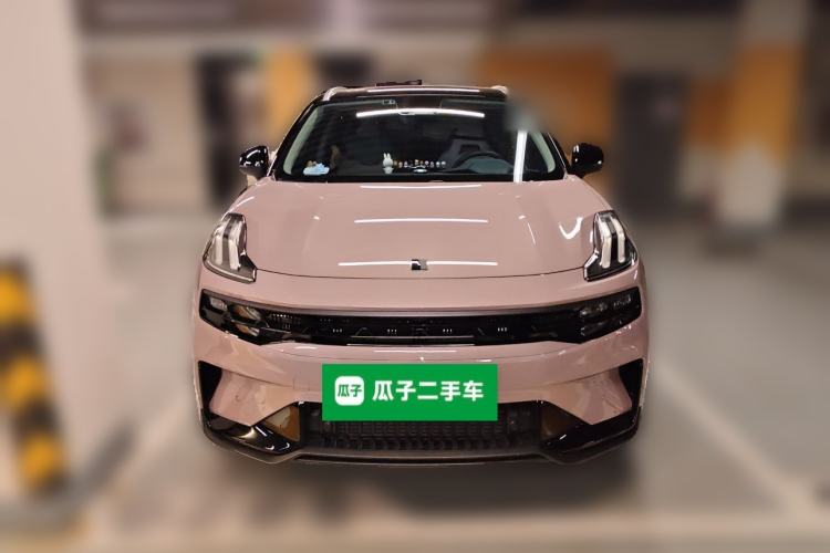 Used Lynk & Co 06 2023 Remix 1.5T Hero Front