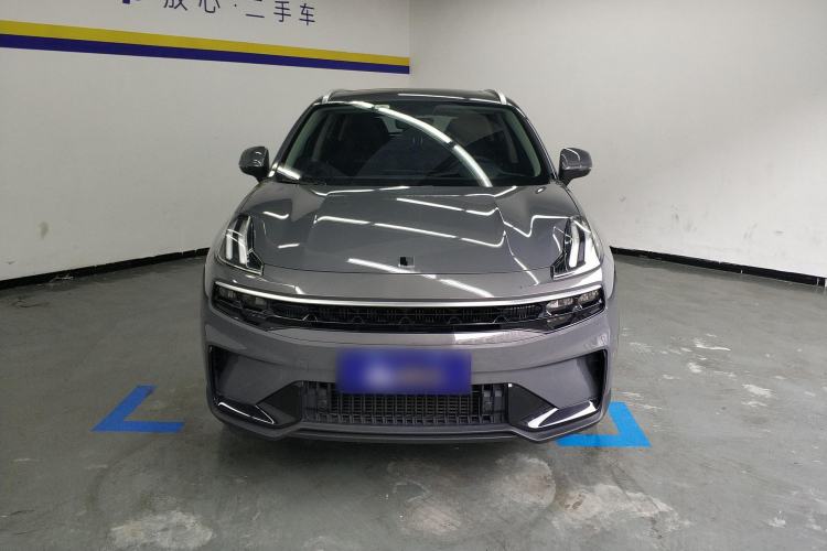 Used Lynk & Co 06 2023 Remix 1.5T Plus Model Front