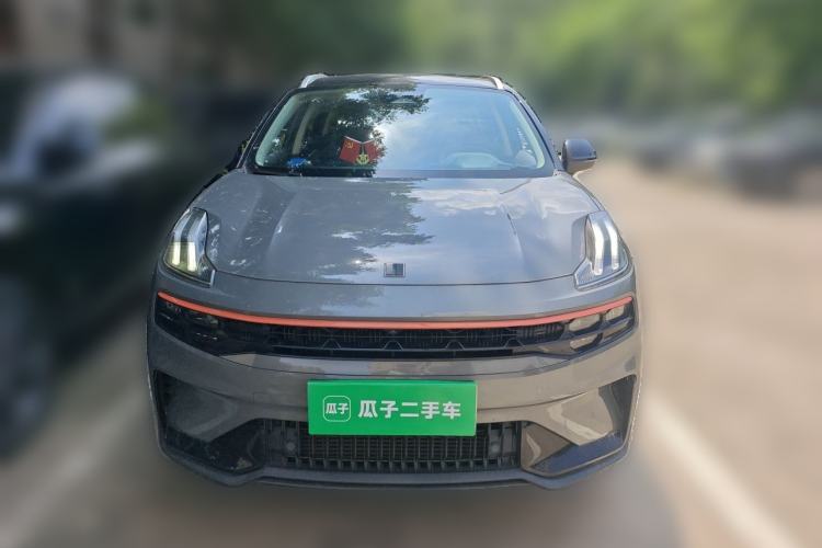 Used Lynk & Co 06 2023 Remix 1.5T YAO Halo Front