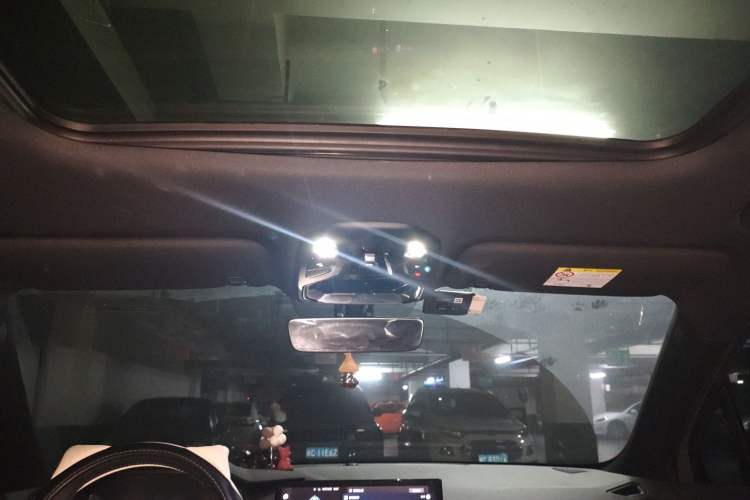 Used Lynk & Co 06 2023 Remix 1.5T JinPro Headliner
