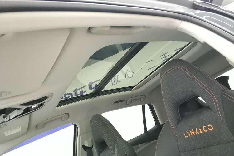 Used Lynk & Co 06 2023 Remix 1.5T Plus Model Headliner