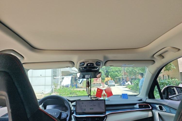 Used Lynk & Co 06 2023 Remix 1.5T YAO Halo Headliner