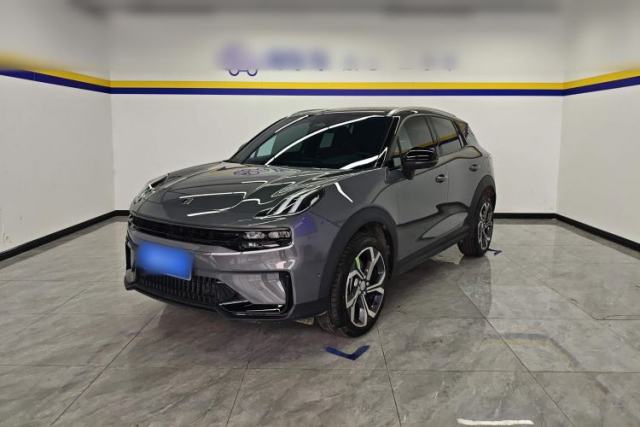 Used Lynk & Co 06 2023 Remix 1.5T Dynamic Halo