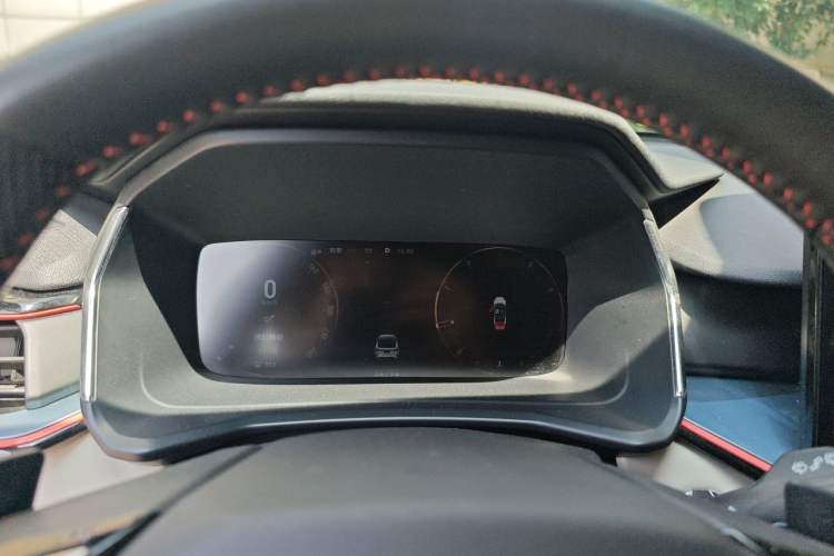 Used Lynk & Co 06 2023 Remix 1.5T YAO Halo Instrument Cluster