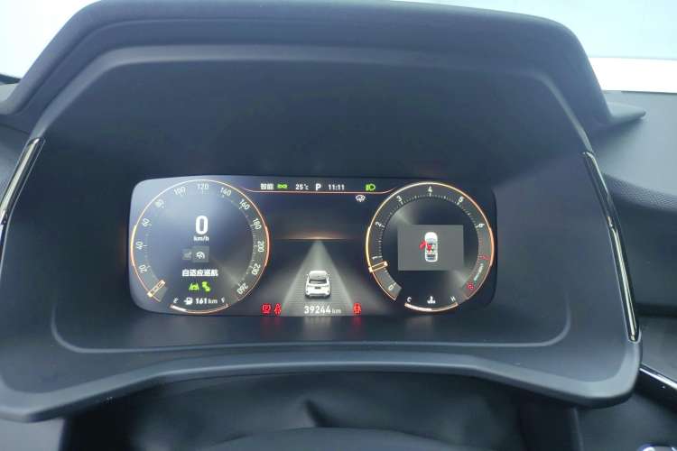 Used Lynk & Co 06 2023 Remix 1.5T Dynamic Halo Instrument Cluster