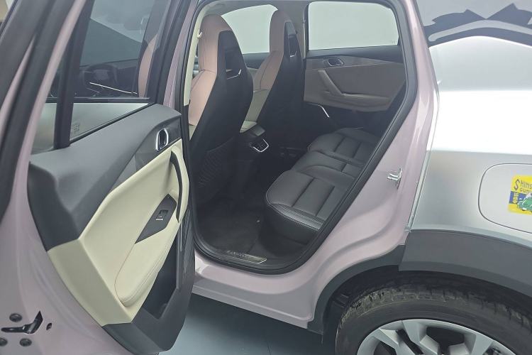 Used Lynk & Co 06 2023 Remix 1.5T Shero Interior 3