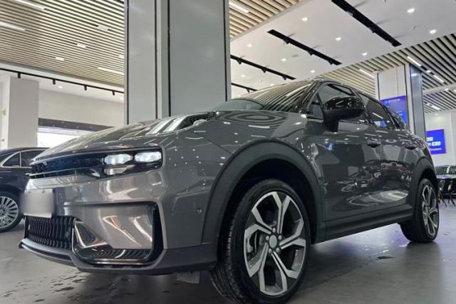 Used Lynk & Co 06 2023 Remix 1.5T Dynamic Halo