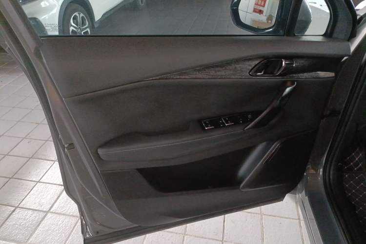 Used Lynk & Co 06 2023 Remix 1.5T JinPro Left Front Door Interior