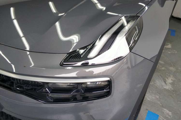 Used Lynk & Co 06 2023 Remix 1.5T Plus Model Left Front Headlight
