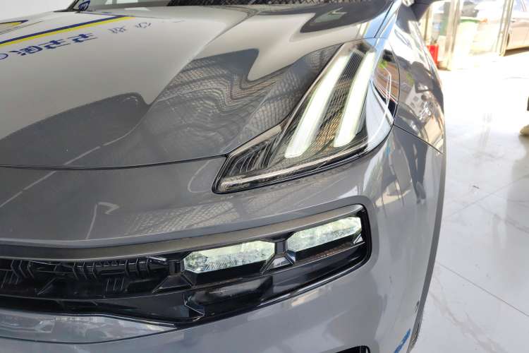 Used Lynk & Co 06 2023 Remix 1.5T Dynamic Halo Left Front Headlight