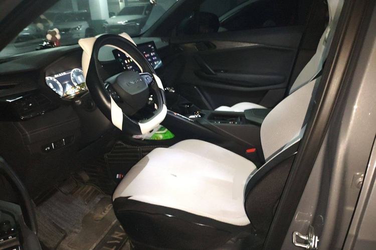 Used Lynk & Co 06 2023 Remix 1.5T JinPro Left Front Seat