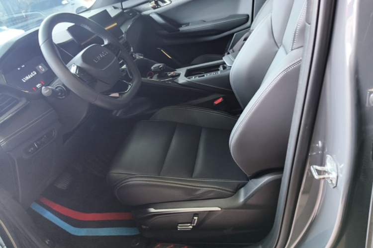 Used Lynk & Co 06 2023 Remix 1.5T JinPro Left Front Seat