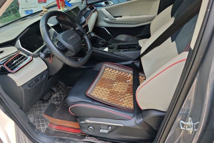 Used Lynk & Co 06 2023 Remix 1.5T YAO Halo Left Front Seat