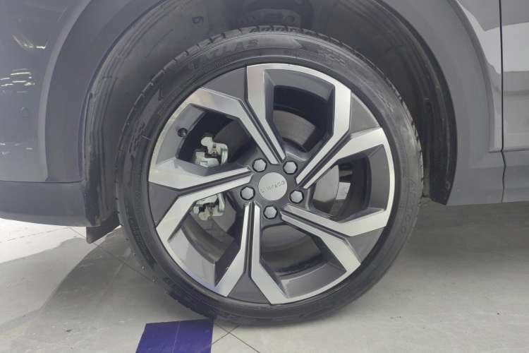 Used Lynk & Co 06 2023 Remix 1.5T Dynamic Halo Left Front Wheel Hub