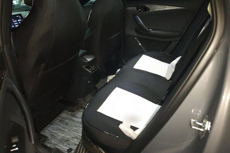 Used Lynk & Co 06 2023 Remix 1.5T JinPro Left Rear Seat