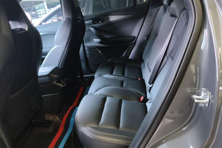 Used Lynk & Co 06 2023 Remix 1.5T JinPro Left Rear Seat