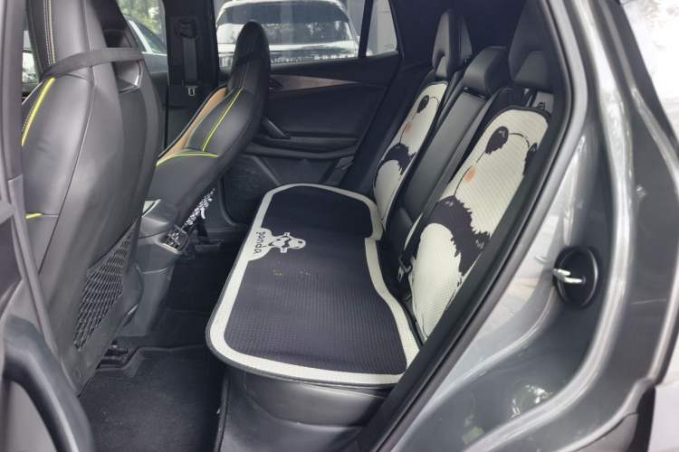 Used Lynk & Co 06 2023 Remix 1.5T Dynamic Halo Left Rear Seat