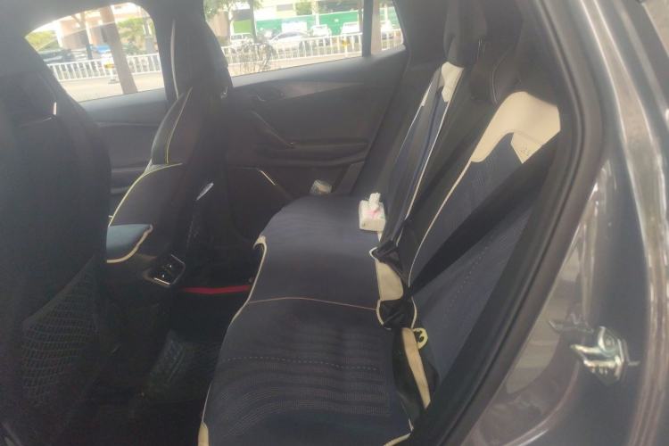 Used Lynk & Co 06 2023 Remix 1.5T Dynamic Halo Left Rear Seat