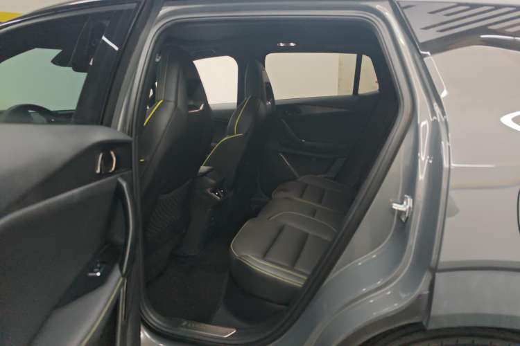 Used Lynk & Co 06 2023 Remix 1.5T Dynamic Halo Left Rear Seat