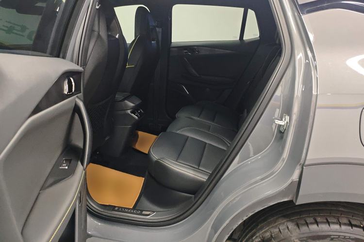 Used Lynk & Co 06 2023 Remix 1.5T Dynamic Halo Left Rear Seat