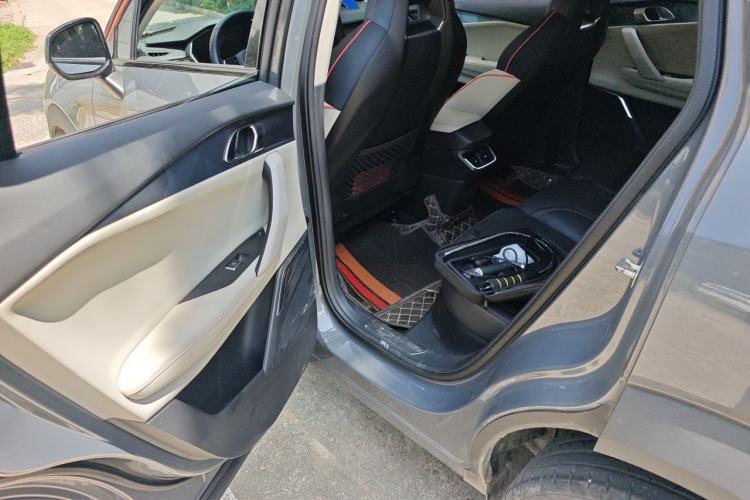 Used Lynk & Co 06 2023 Remix 1.5T YAO Halo Left Rear Seat