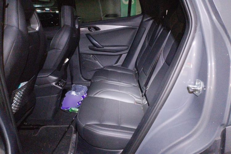 Used Lynk & Co 06 2023 Remix 1.5T JinPro Left Rear Seat