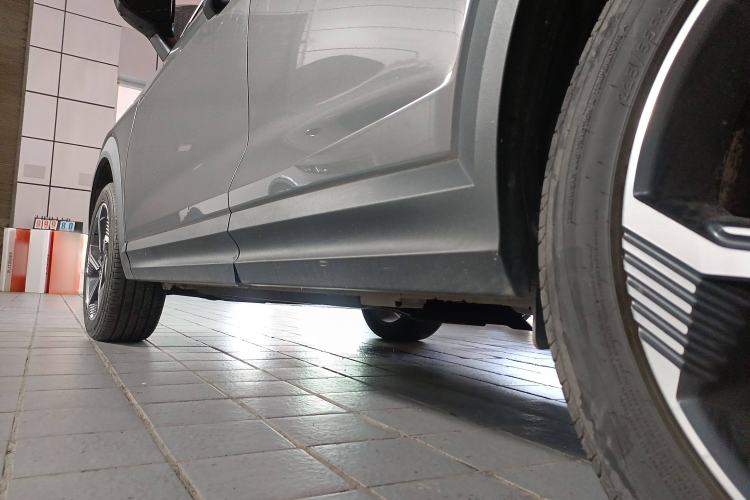 Used Lynk & Co 06 2023 Remix 1.5T JinPro Left Side Sill